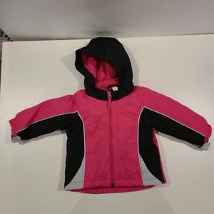 toddler snow jacket size 12-18mo.